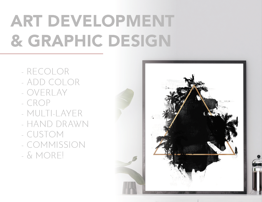 A poster with some type of graphic design